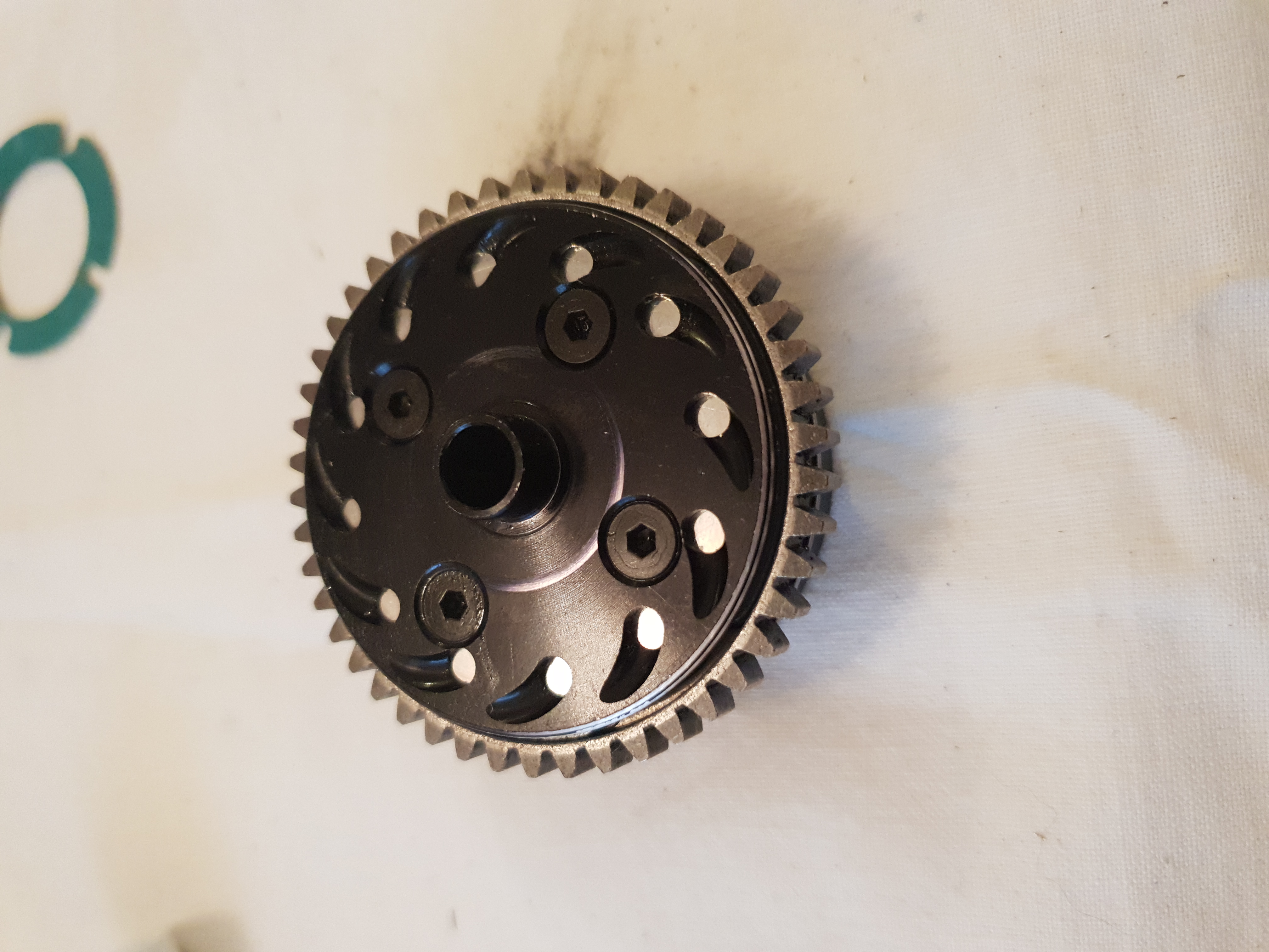 le RC8B de Gato 20190119_151625