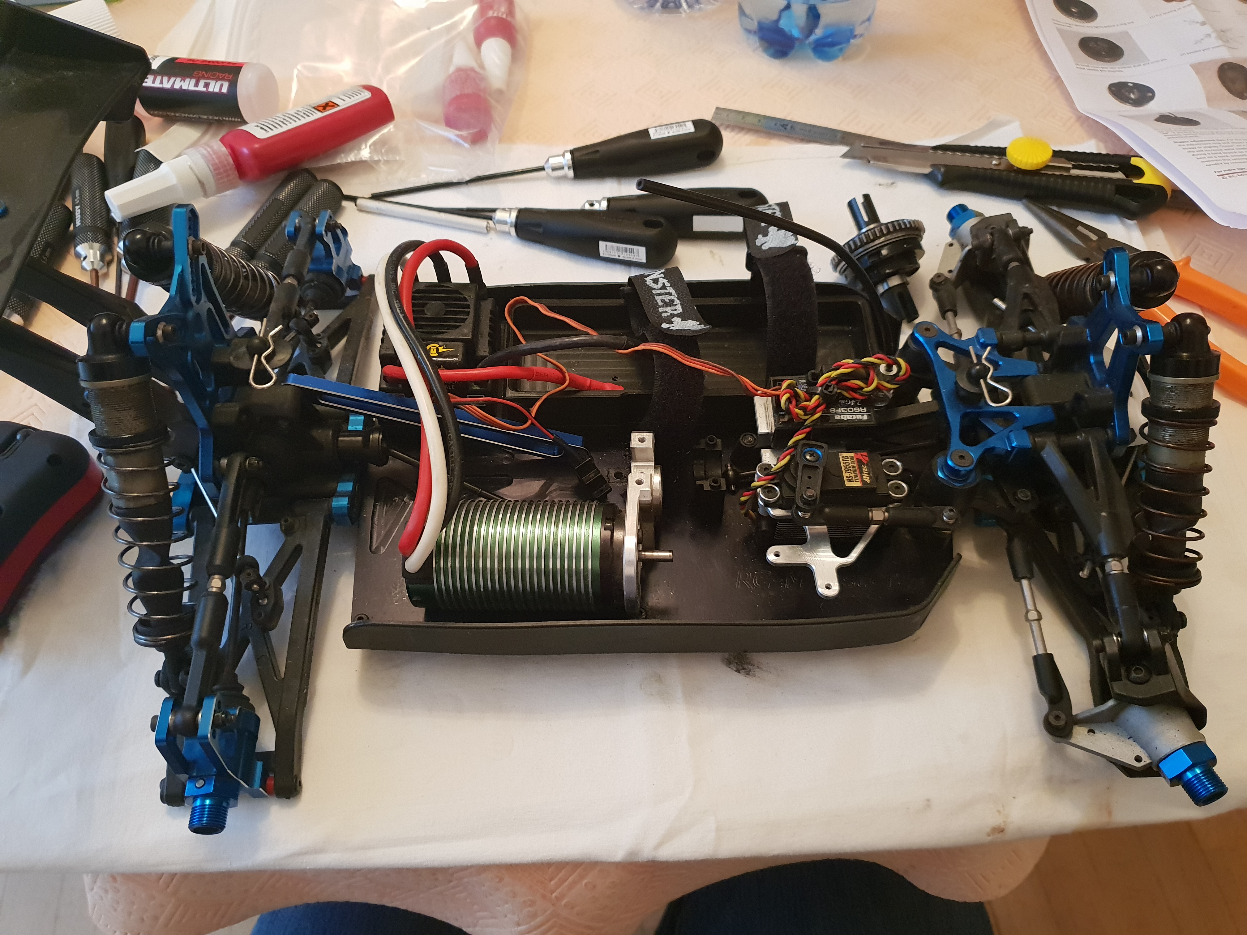 le RC8B de Gato 20190119_155410