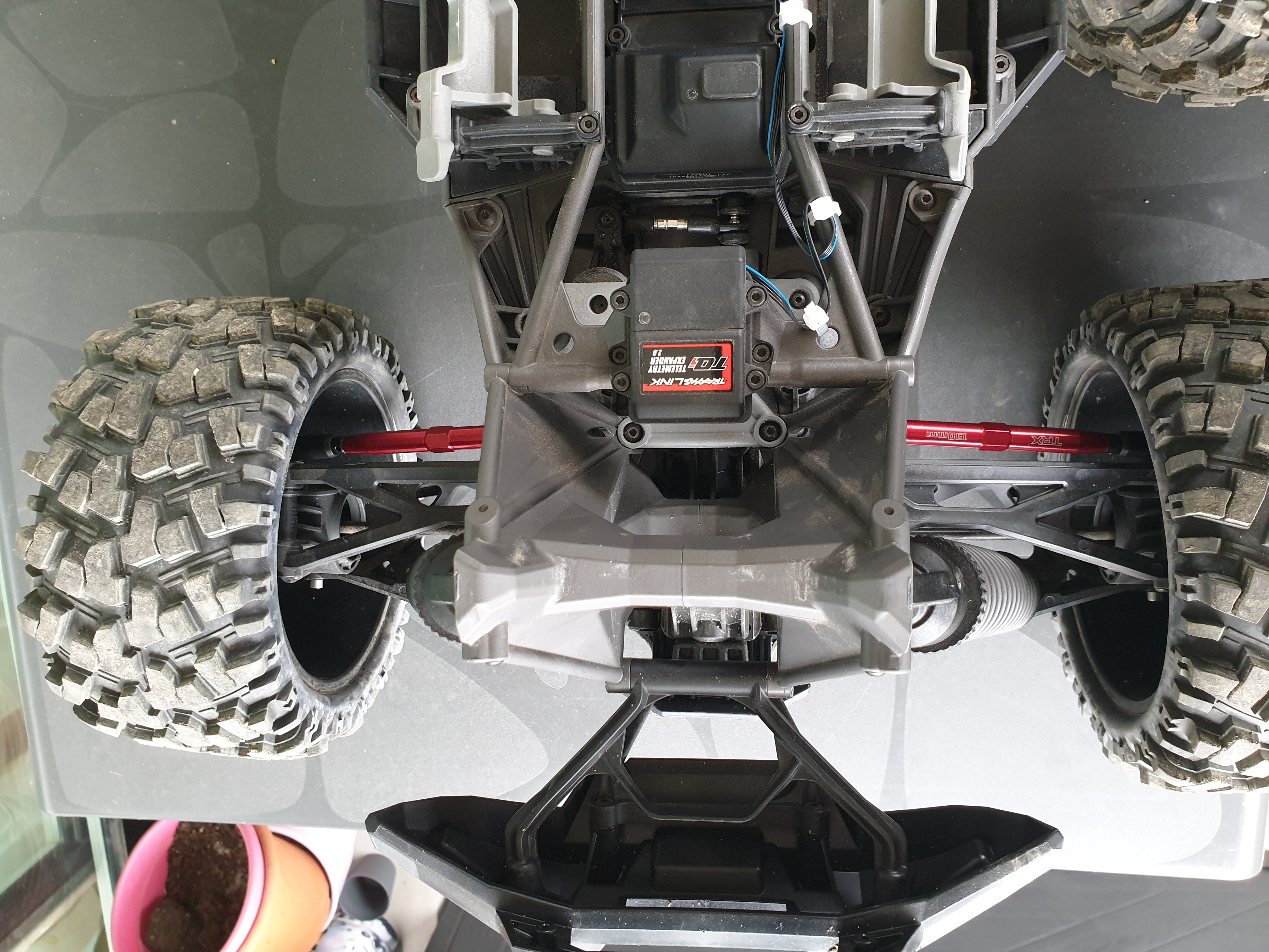 le X-Maxx de Gato - Page 4 20190323_095428