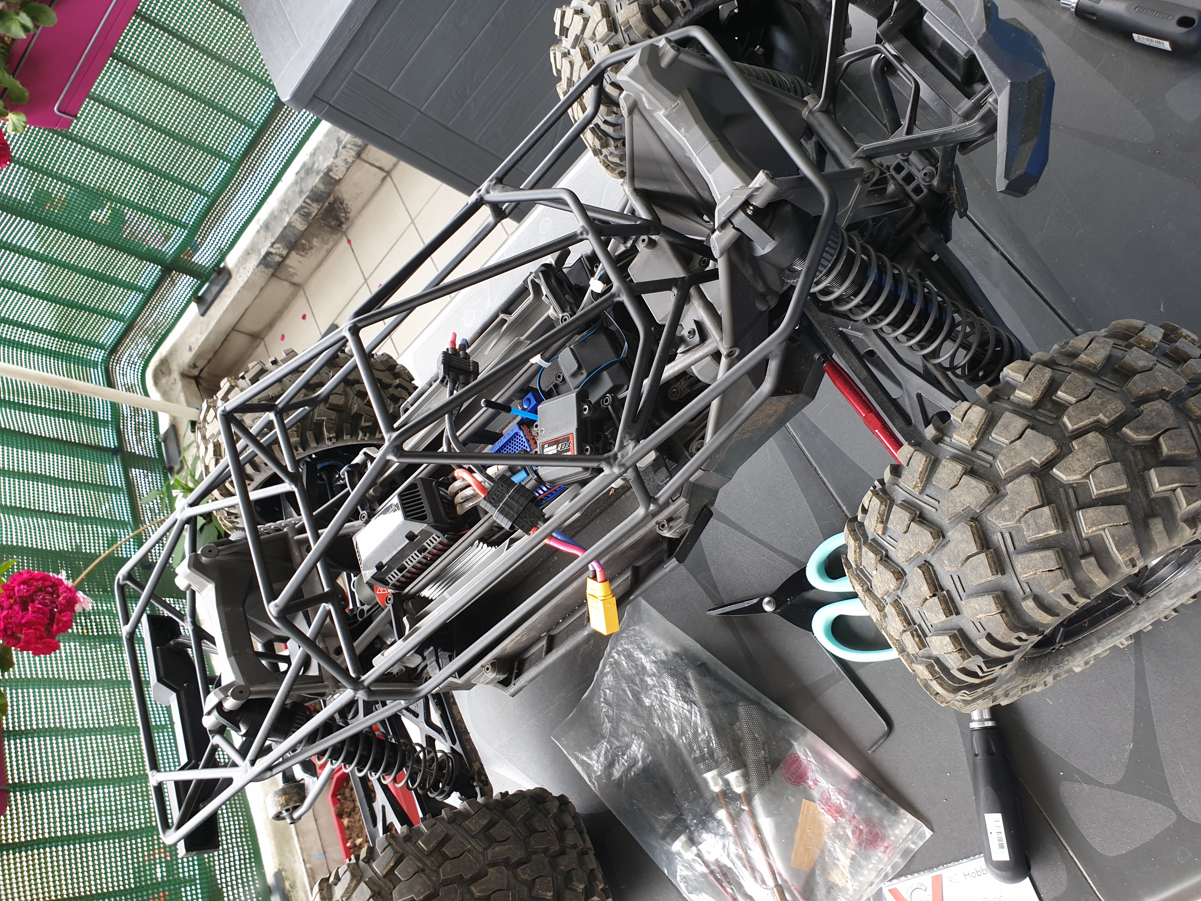 le X-Maxx de Gato - Page 4 20190525_140436