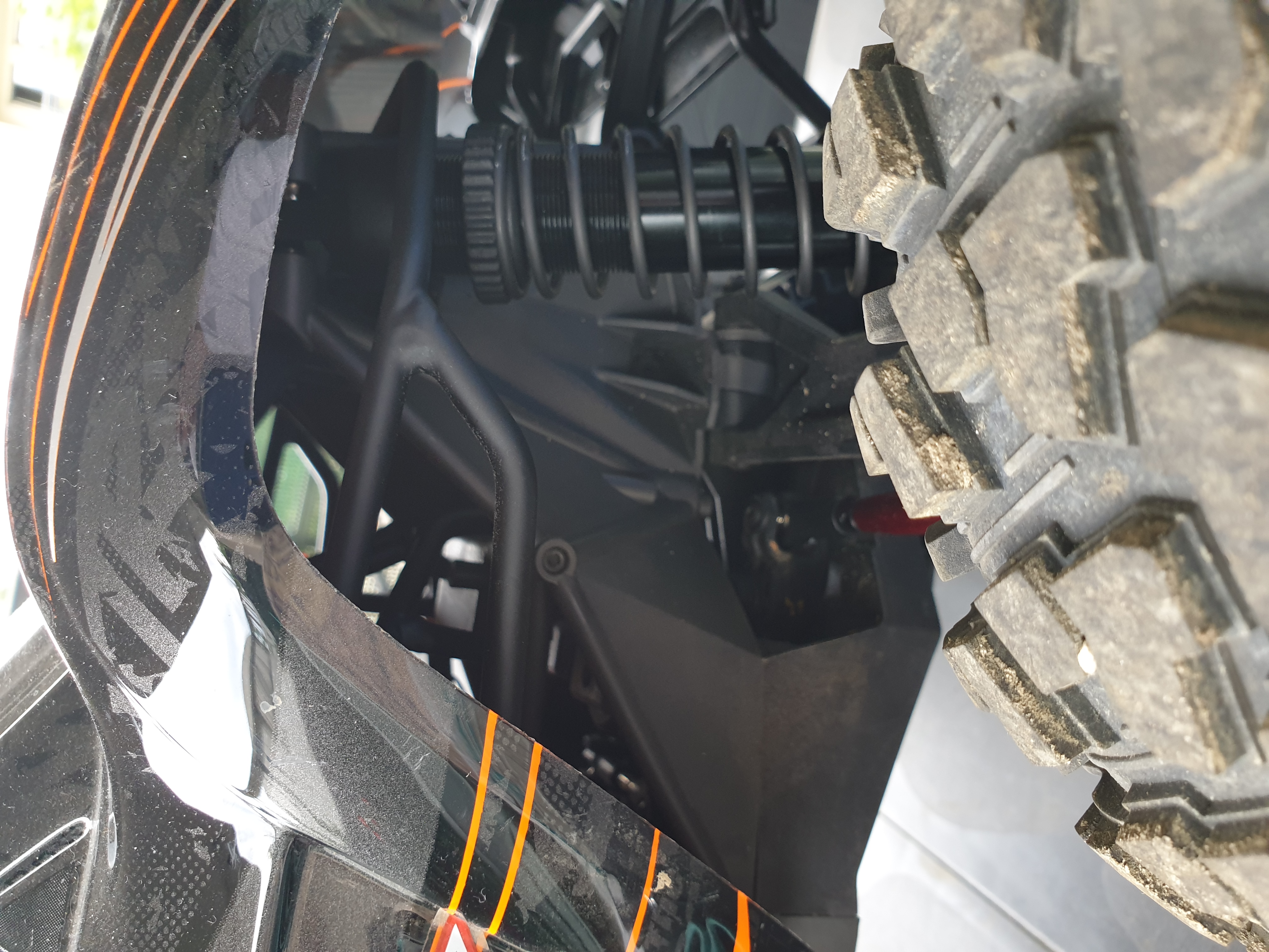 le X-Maxx de Gato - Page 4 20190525_140553