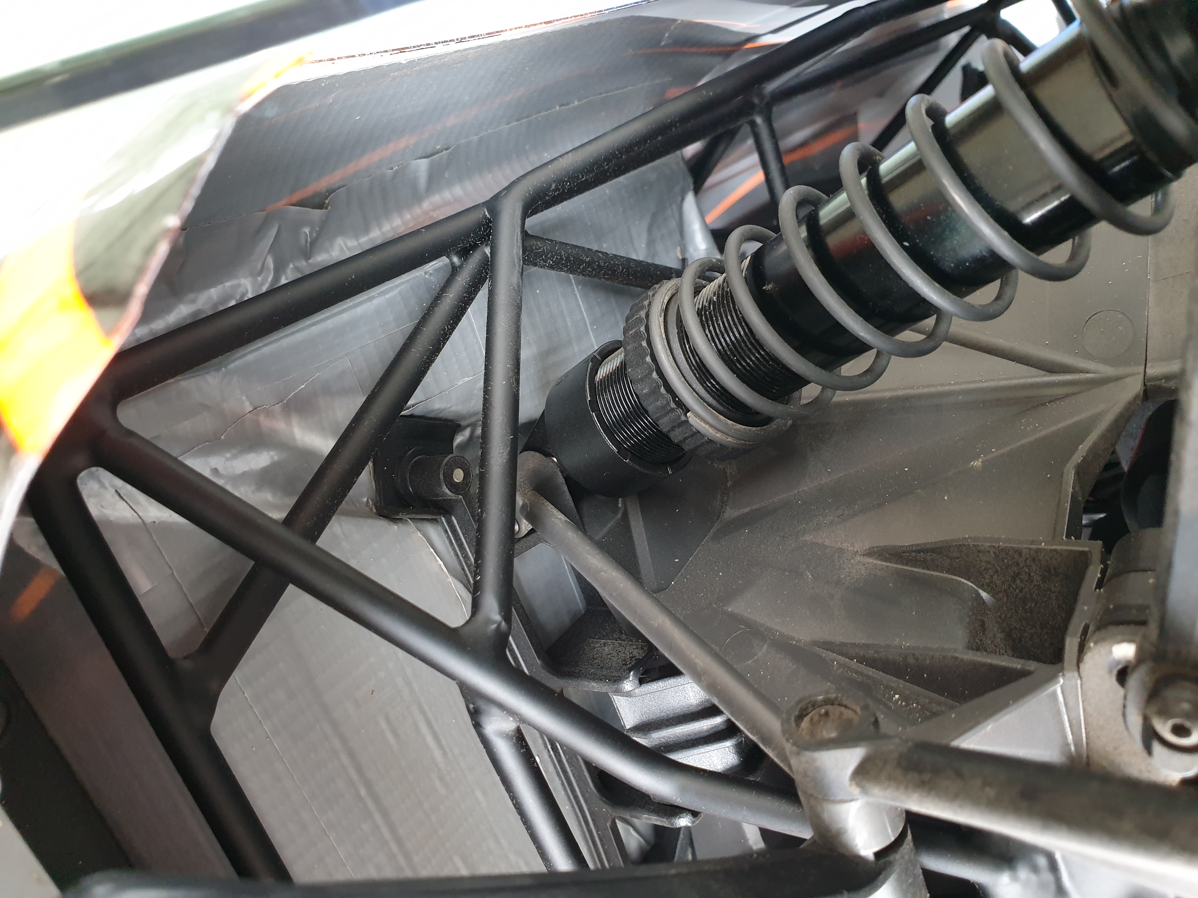 le X-Maxx de Gato - Page 4 20190525_140603
